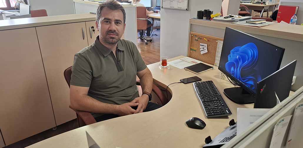 Erkan Öztürk